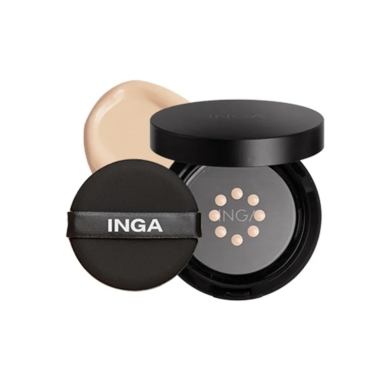 [インガ] タトゥークッション（1N2ライトバニラ） | 詳細画像1