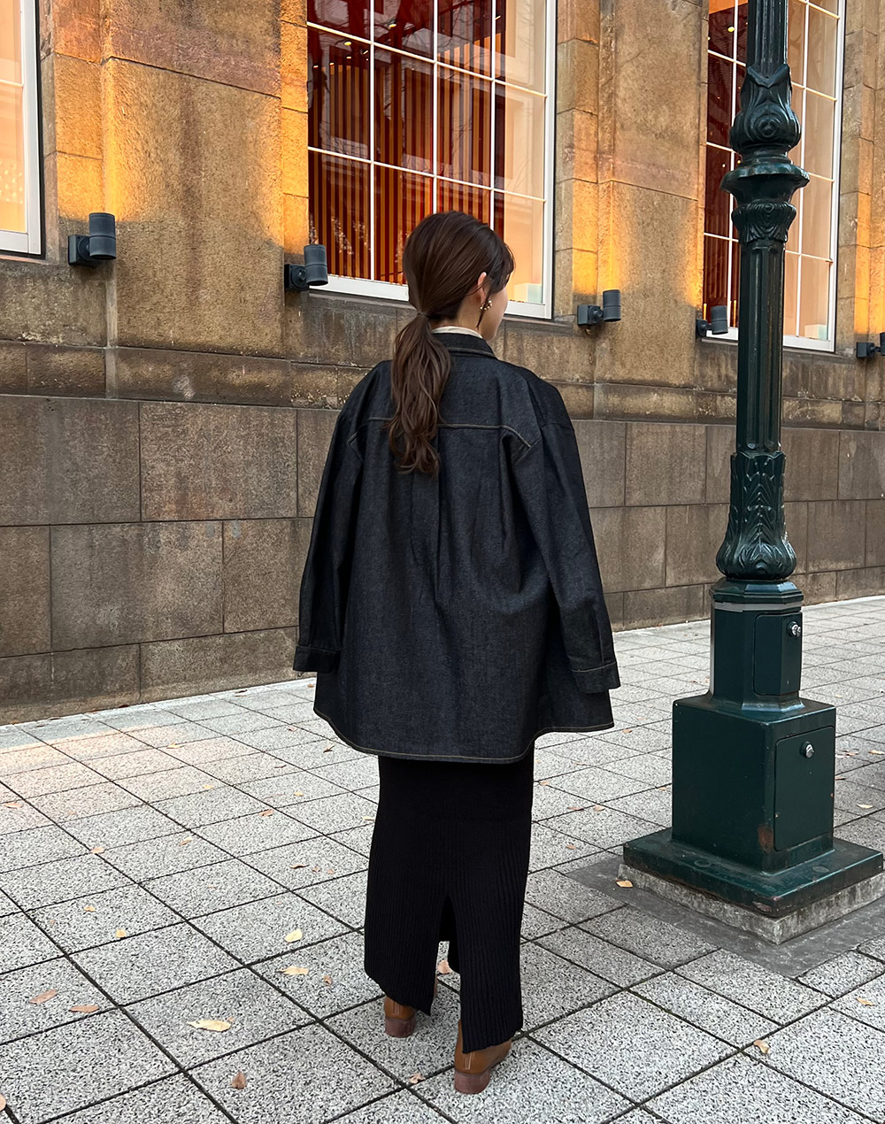 Vosges Jacquard Knit Dress midnight Herlipto Sサイズ ニット ワンピース ｜Yahoo!フリマ（旧PayPayフリマ）