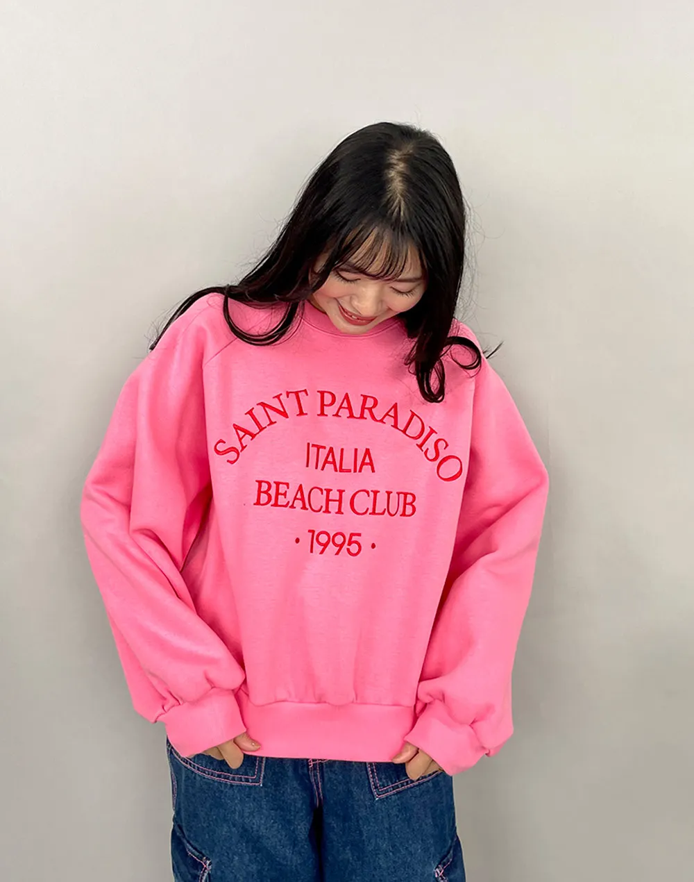 Paradiso ひっぱり Tシャツとスカートセット