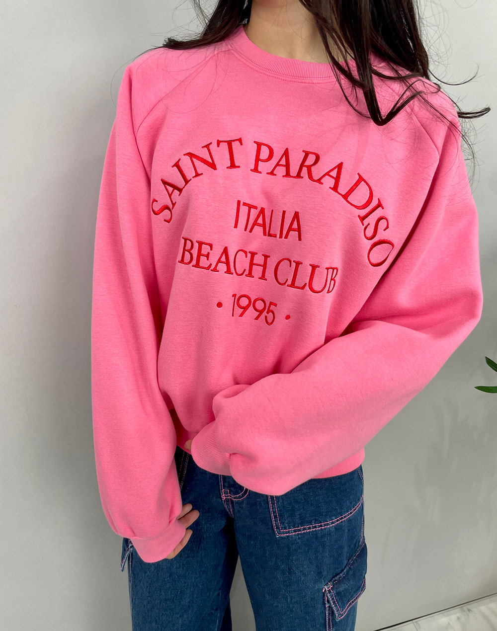 aoiroさん専用saint paradiso 上下セットアップ　XSサイズ Saint Paradisoセットアップ