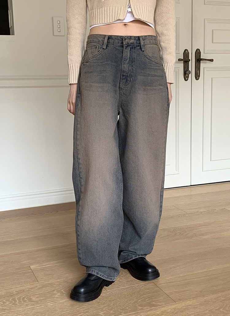 HTH PINK HEART 薄紫 ワイドレッグデニム HTH PINK HEART 薄紫 ワイドレッグデニム HTH PINK HEART 薄紫 ワイド