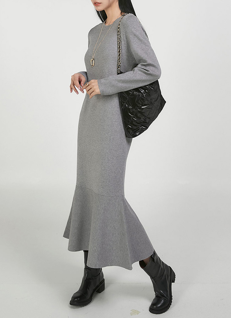 マーメイドニットワンピース | レディースファッション通販 - DHOLIC