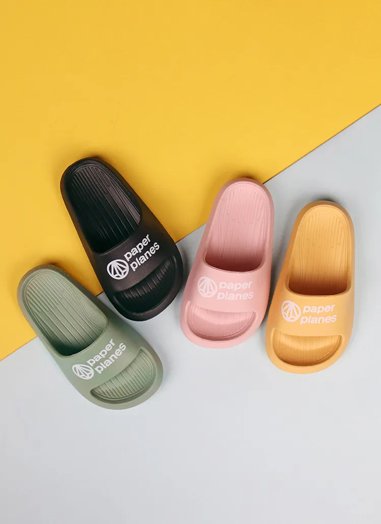 ロゴボリュームEVAサンダル | 詳細画像1