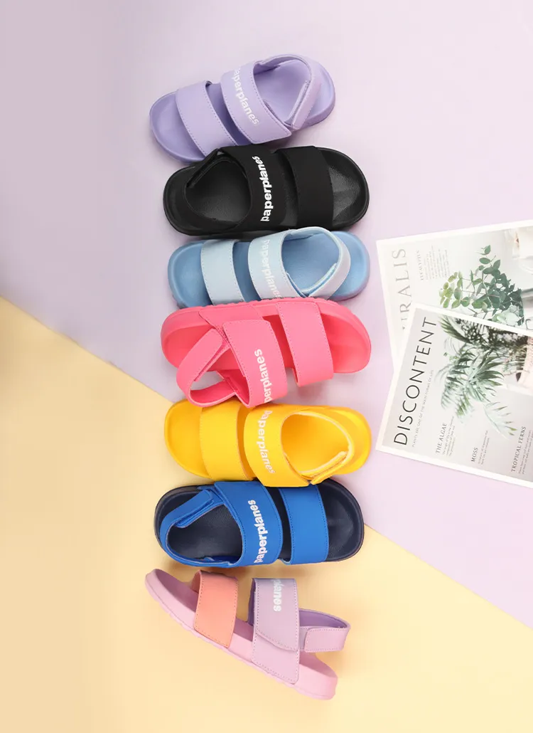 バックストラップサンダル | 詳細画像1