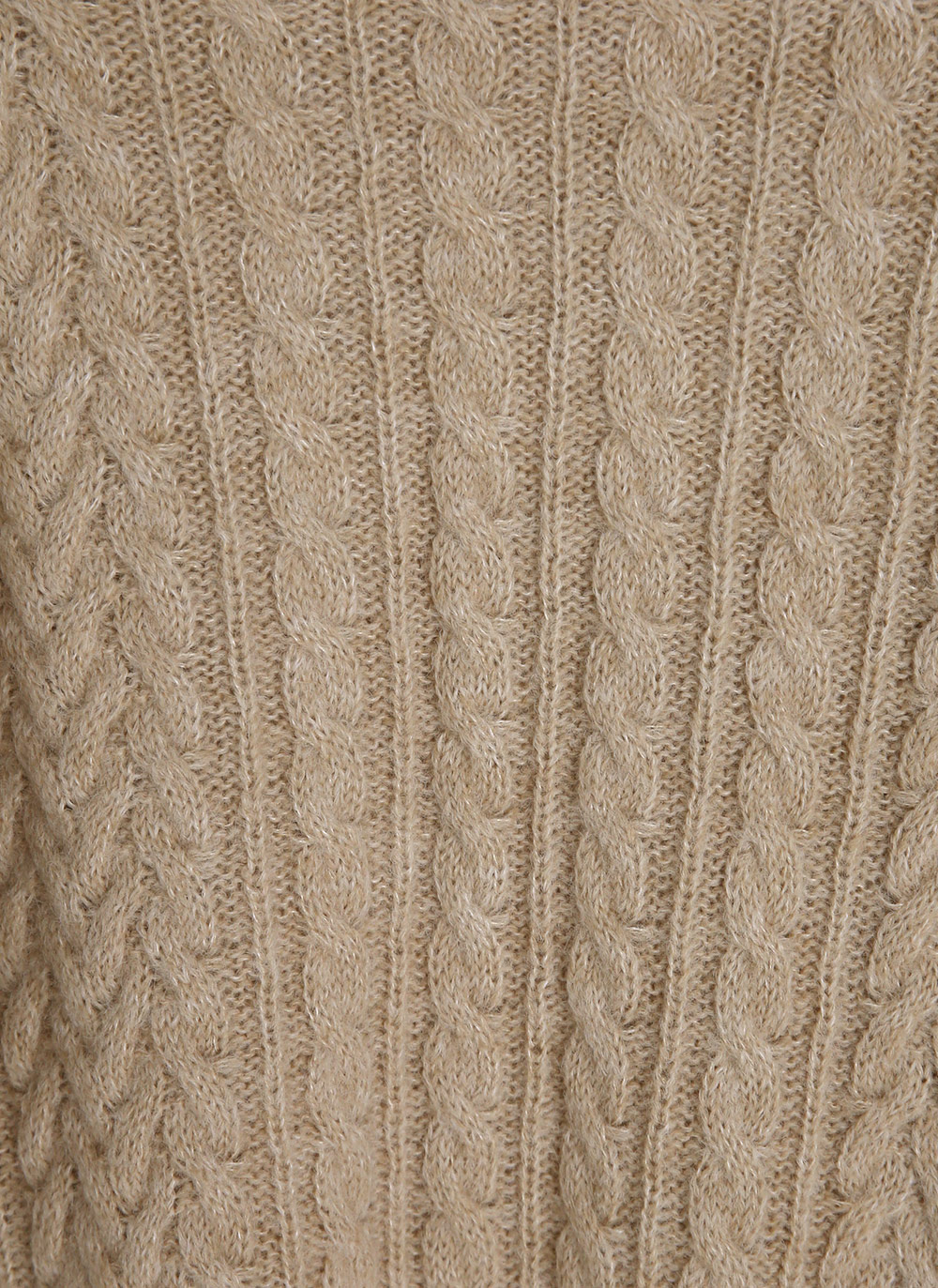 Snow Peak（スノーピーク）の「Alpaca Knit Pullover（ニット/セーター）」 - WEAR