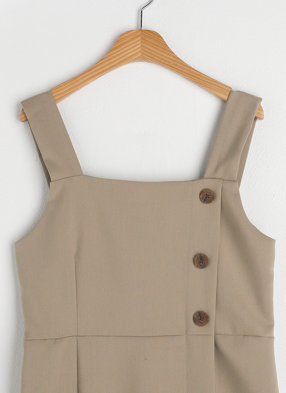 ボタンスリットノースリワンピース | DHOLIC | 詳細画像20