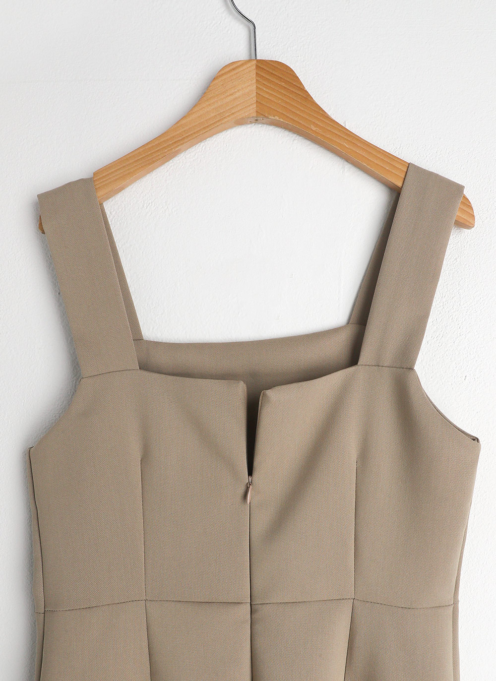 ボタンスリットノースリワンピース | DHOLIC | 詳細画像22