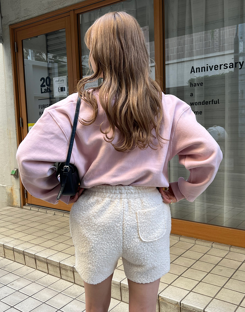 もこもこショートパンツ | レディースファッション通販 - DHOLIC
