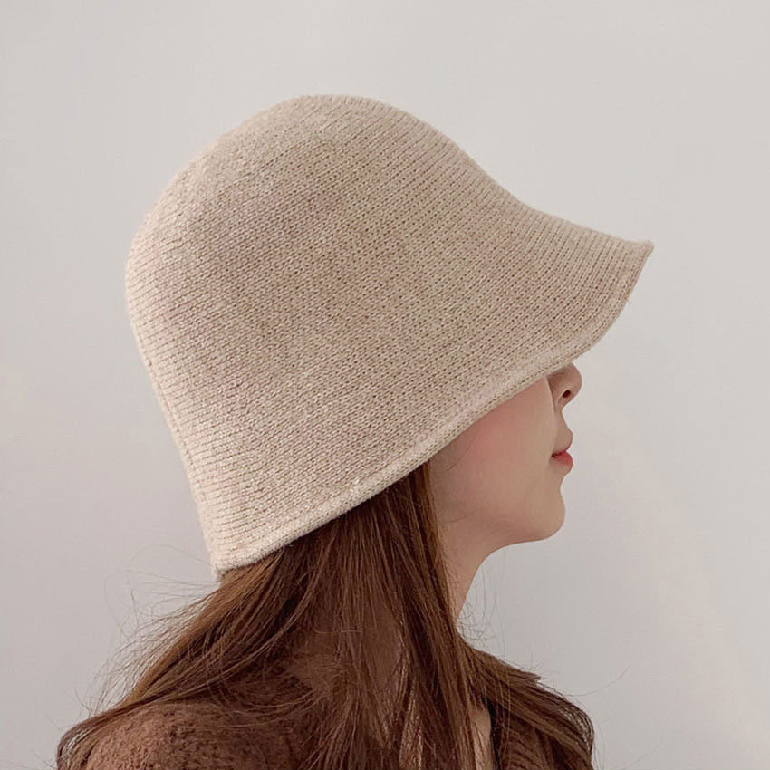 ウールブレンドバケットハット | レディースファッション通販 - DHOLIC