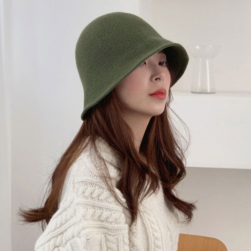 確実正規品（証拠あり）glogang ホワイト バケットハット ビーニー