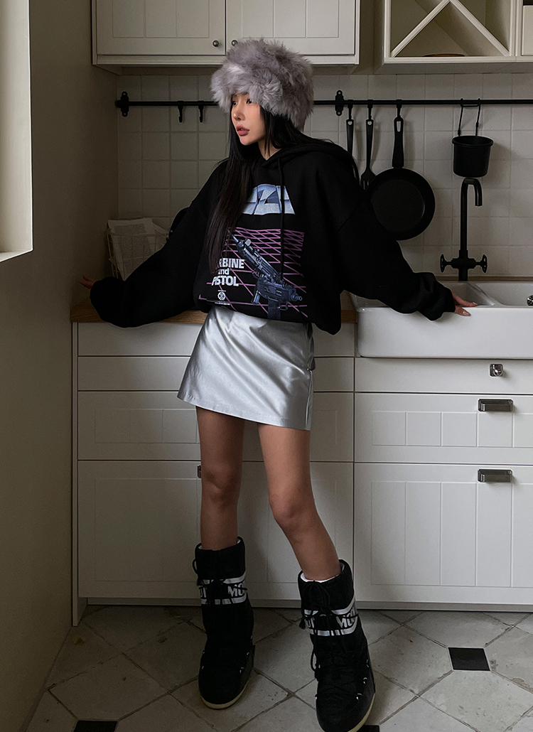 サテンミニスカート | レディースファッション通販 - DHOLIC