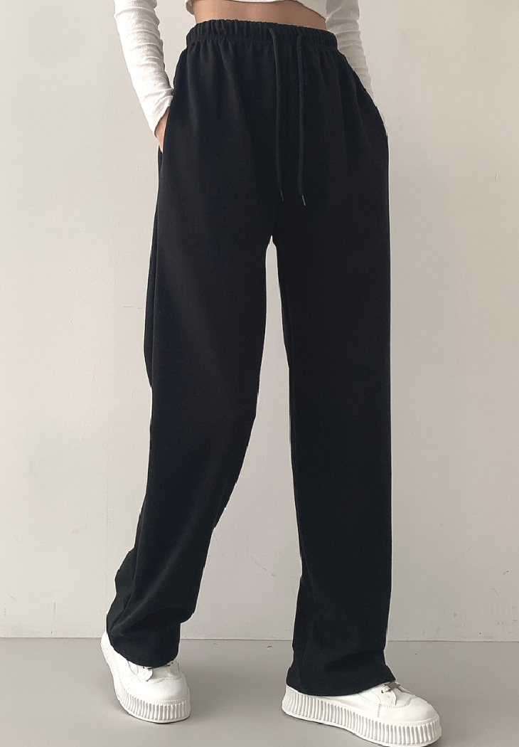 2TYPEドロストスウェットパンツ | レディースファッション通販 - DHOLIC