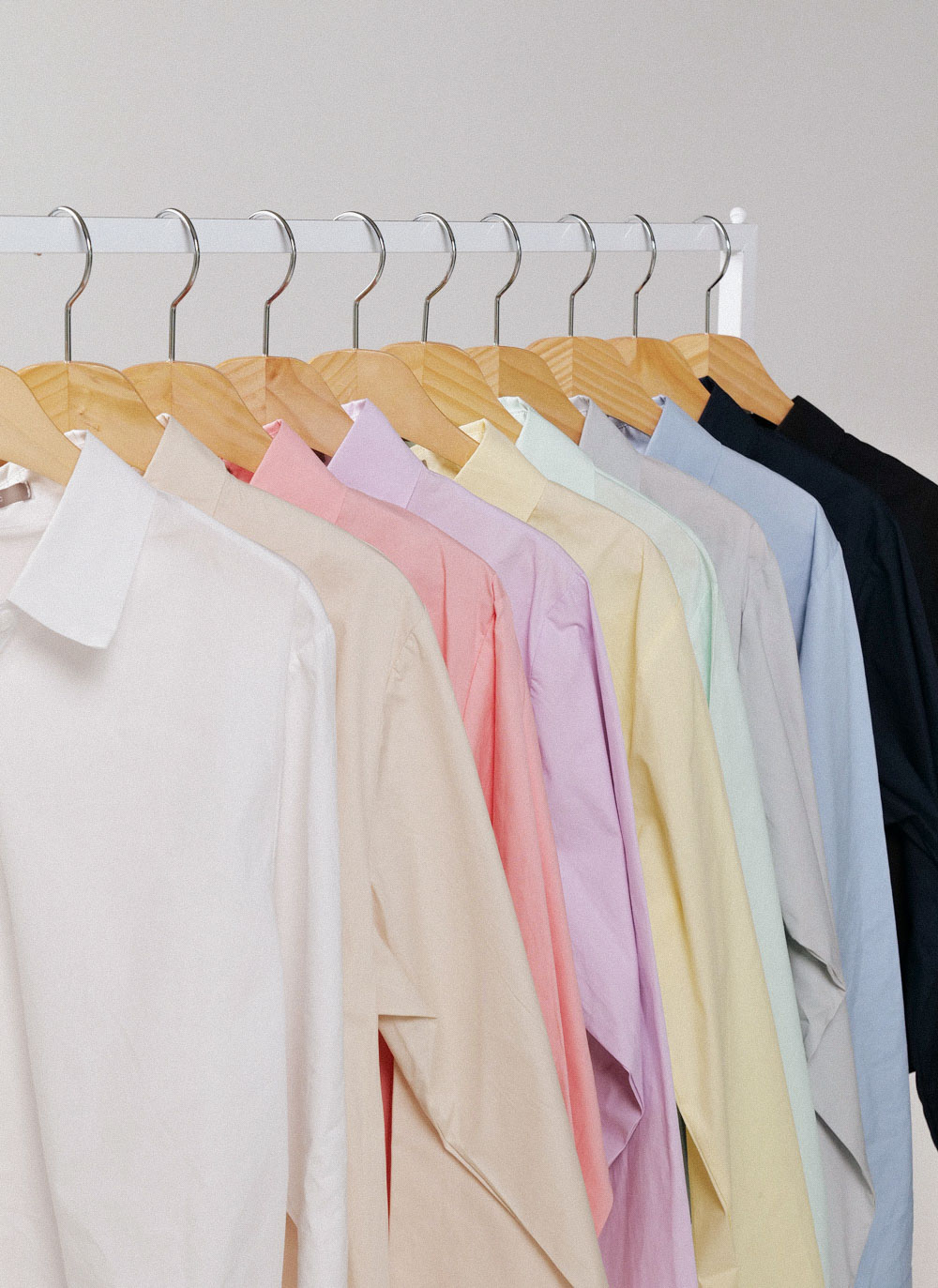 クロップドコットンシャツ | DHOLIC | 詳細画像2