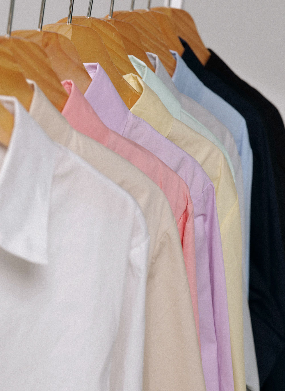 クロップドコットンシャツ | DHOLIC | 詳細画像3