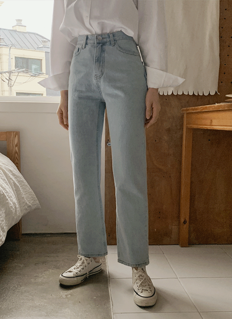 Dime denim デニム ライトブルー 100％の買戻し率 ladonna.co.jp