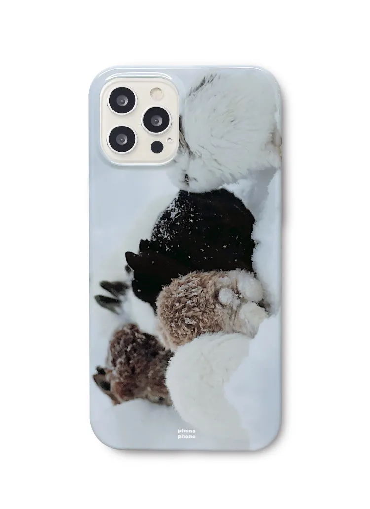 バニーズスマホケース(HARD) | 詳細画像1