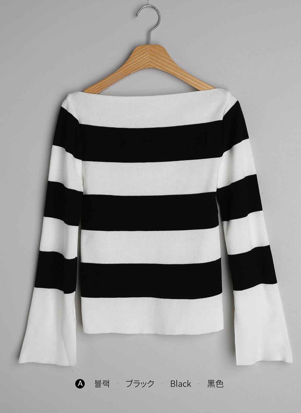 2TYPEスリットスリーブニット | DHOLIC | 詳細画像11