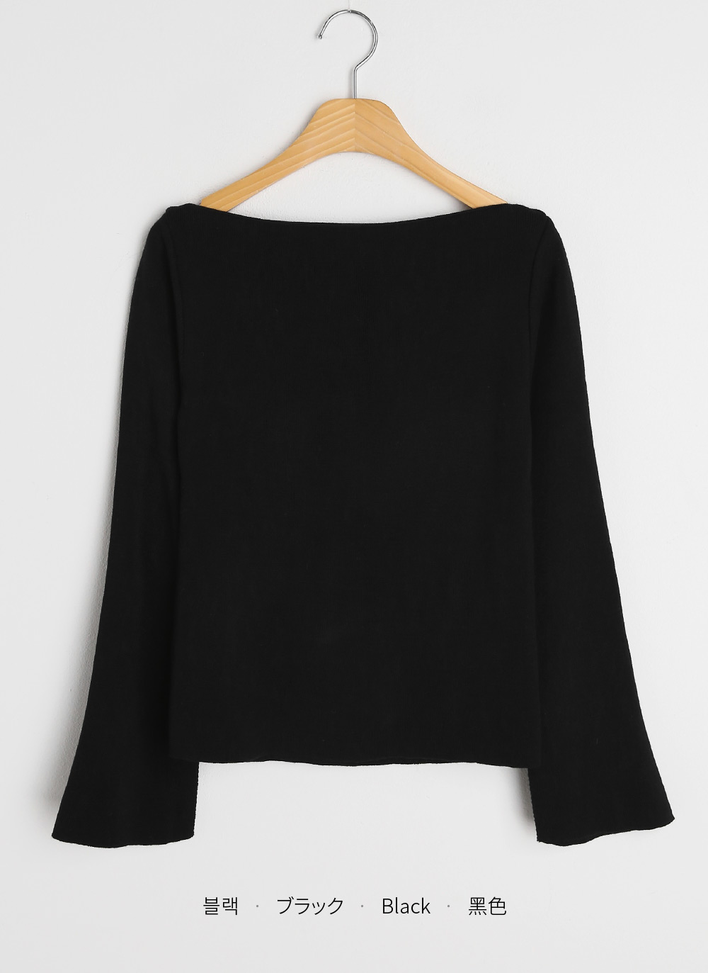 2TYPEスリットスリーブニット | DHOLIC | 詳細画像10