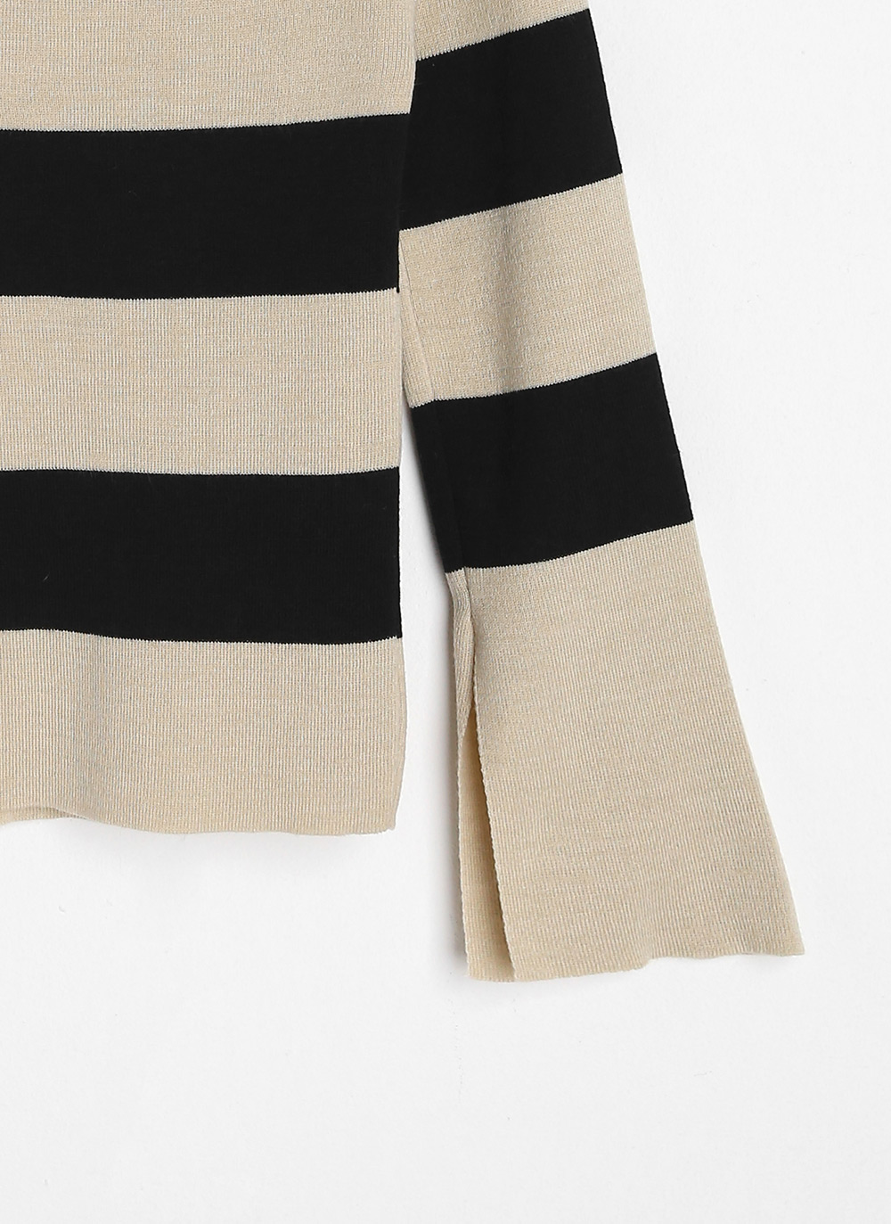 2TYPEスリットスリーブニット | DHOLIC | 詳細画像15