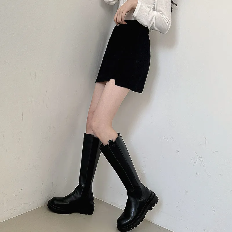 スリットコーデュロイミニスカート | creamsugar | 詳細画像16