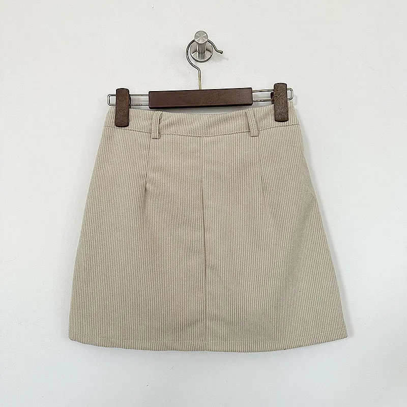スリットコーデュロイミニスカート | creamsugar | 詳細画像26