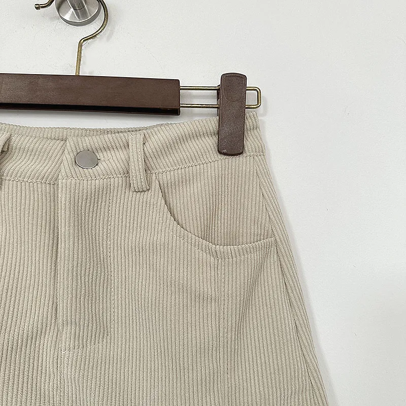 スリットコーデュロイミニスカート | creamsugar | 詳細画像27