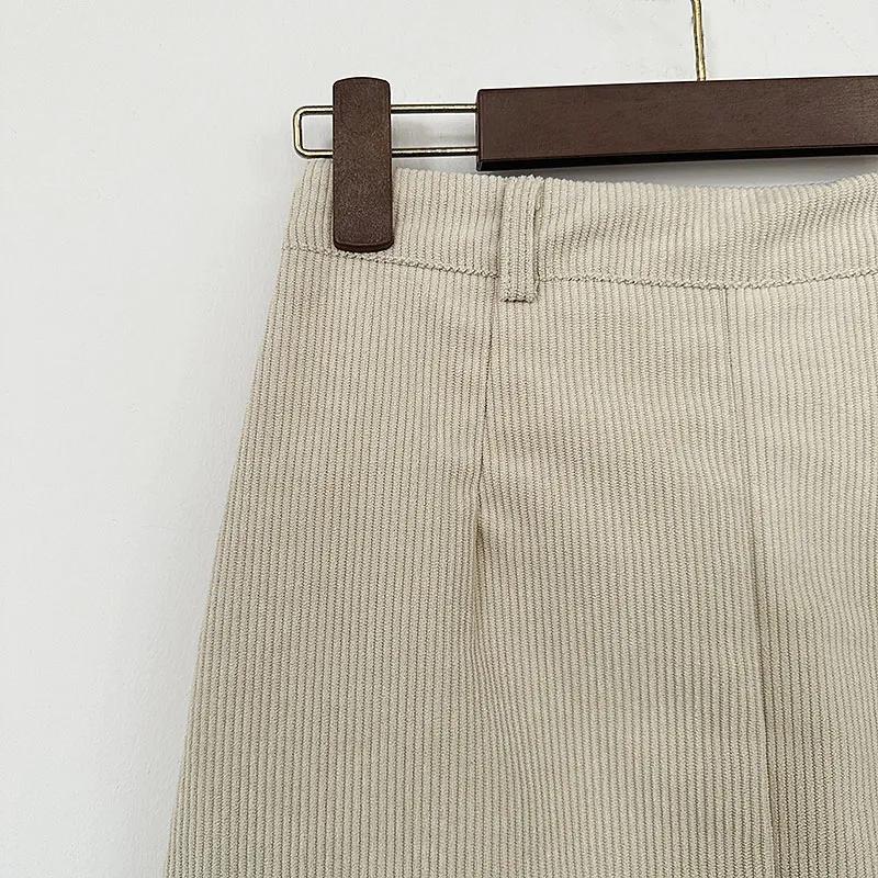 スリットコーデュロイミニスカート | creamsugar | 詳細画像28