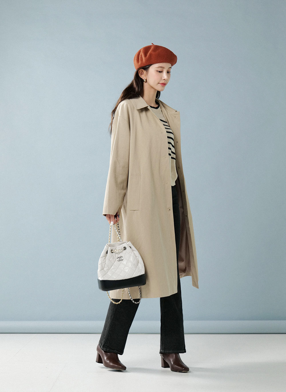 スカラップハーフコート | loughcrewweddings.com