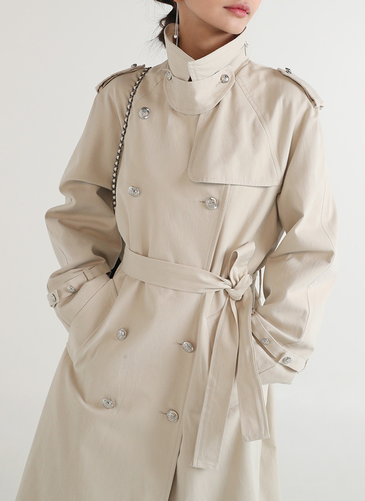 コート　ショートコート　ホワイト　ベルト付き　　DHOLIC 値下げ多少可能 コート ショートコート ホワイト ベルト付き DHOLIC 値下げ多少可能