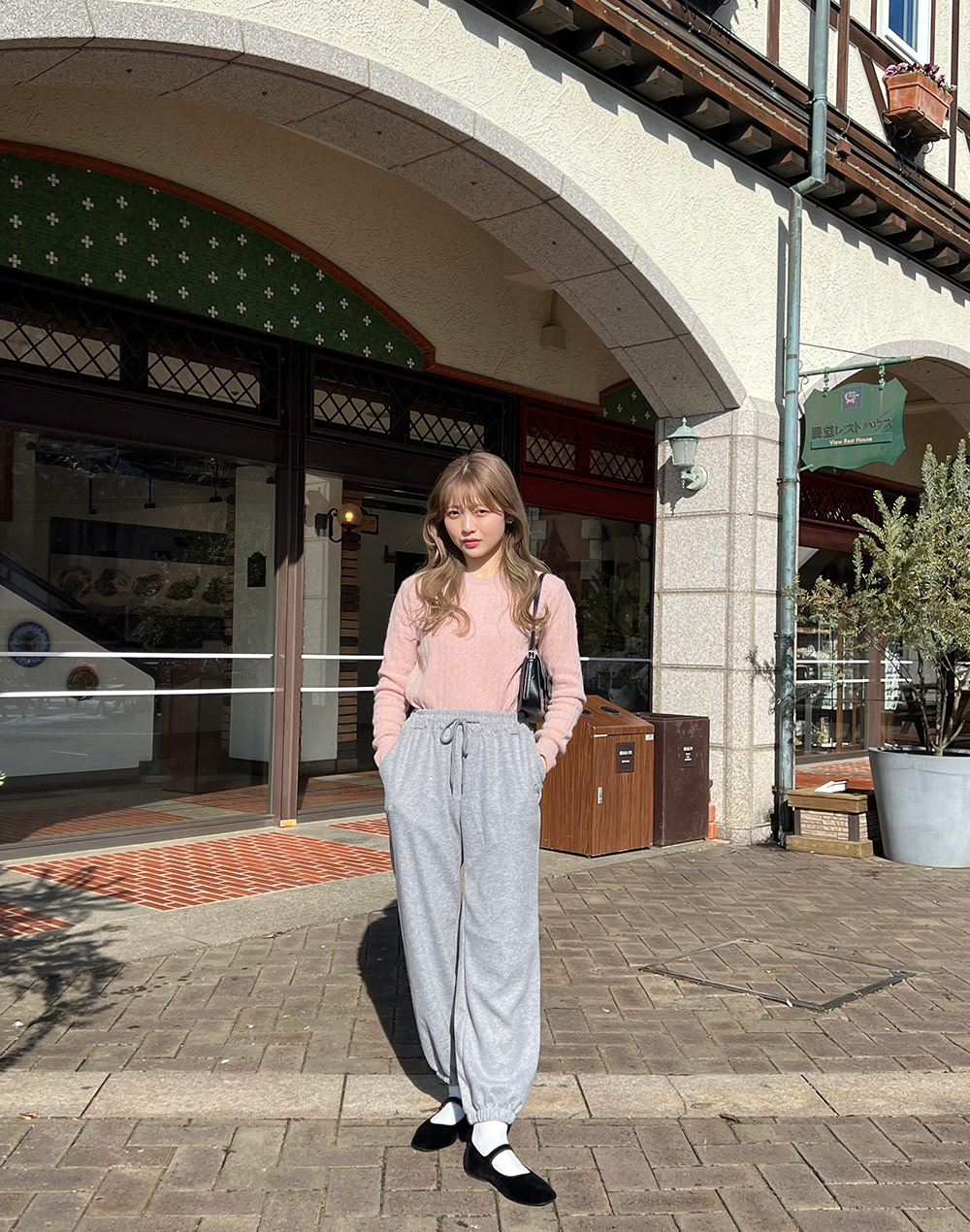 スプリングニット | 詳細画像8