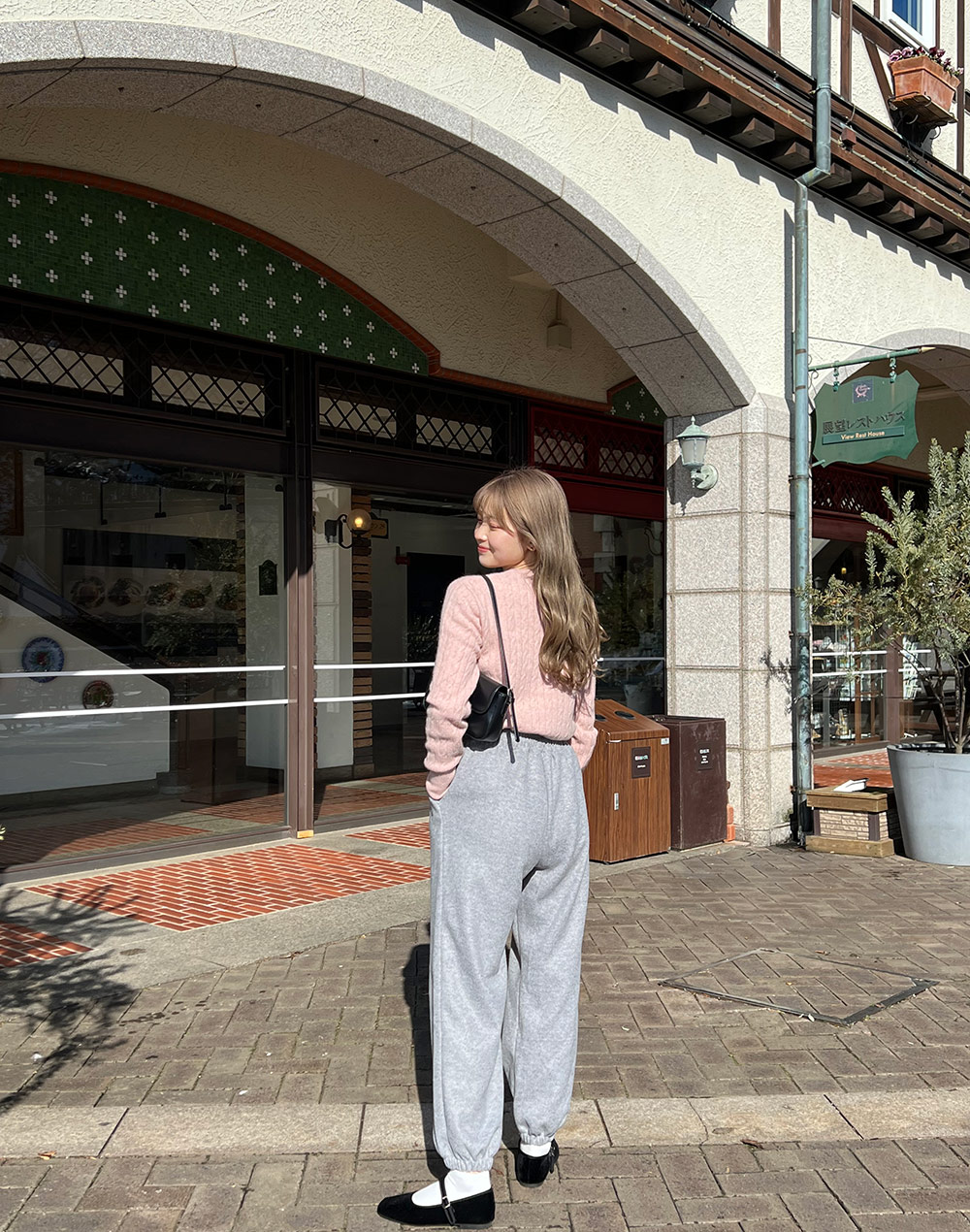 スプリングニット | 詳細画像14