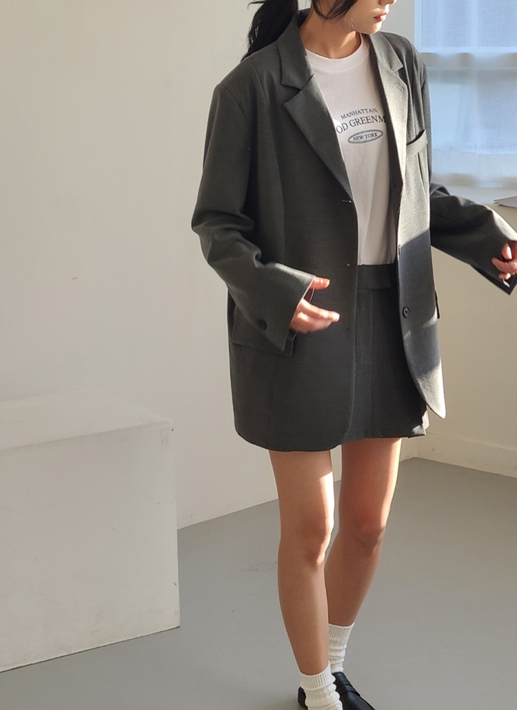 関税込★*BALENCIAGA*テーラードディテール ミニスカート BALENCIAGA(バレンシアガ) ミニスカート(レディース) - 海外通販