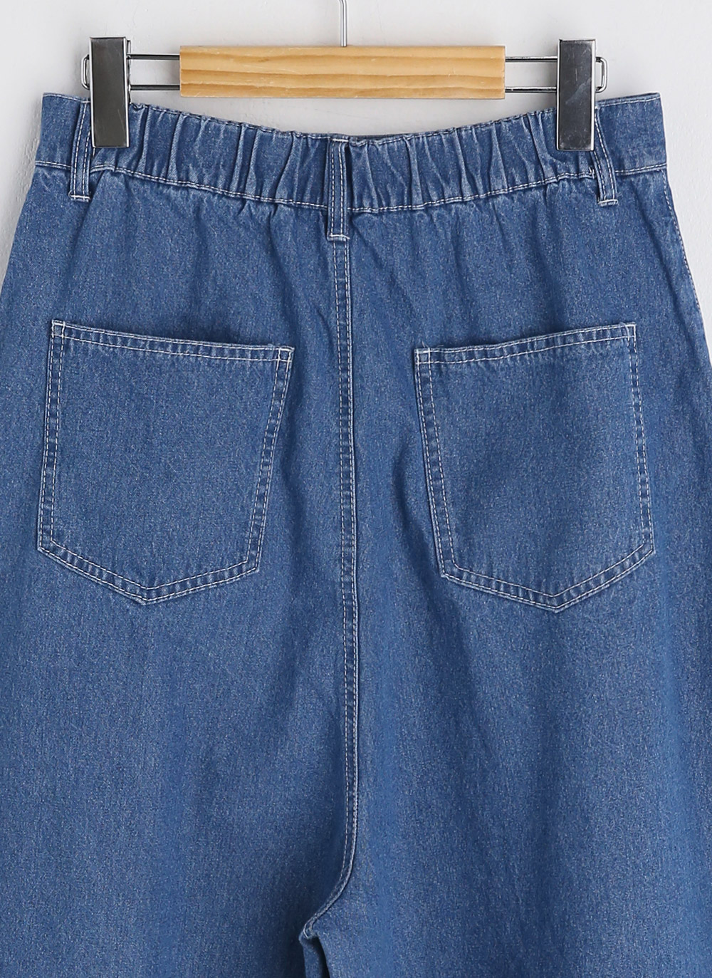 スリータックフレアデニムパンツ | レディースファッション通販 - DHOLIC