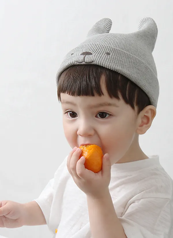 bleeベアー耳付きビーニー | 詳細画像1