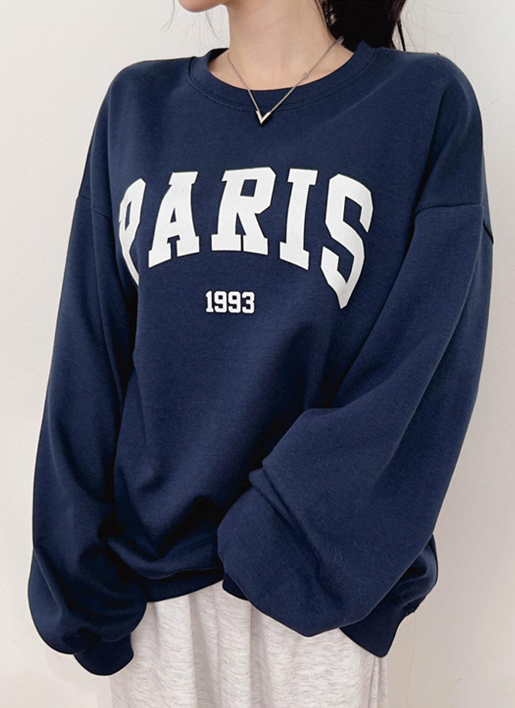 PARISスウェット | レディースファッション通販 - DHOLIC