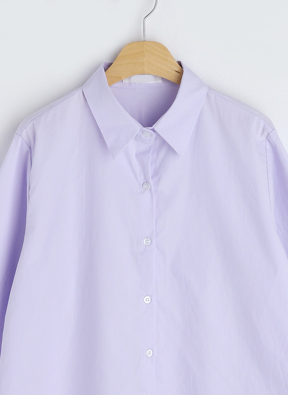 パステルコットンシャツ | DHOLIC | 詳細画像24