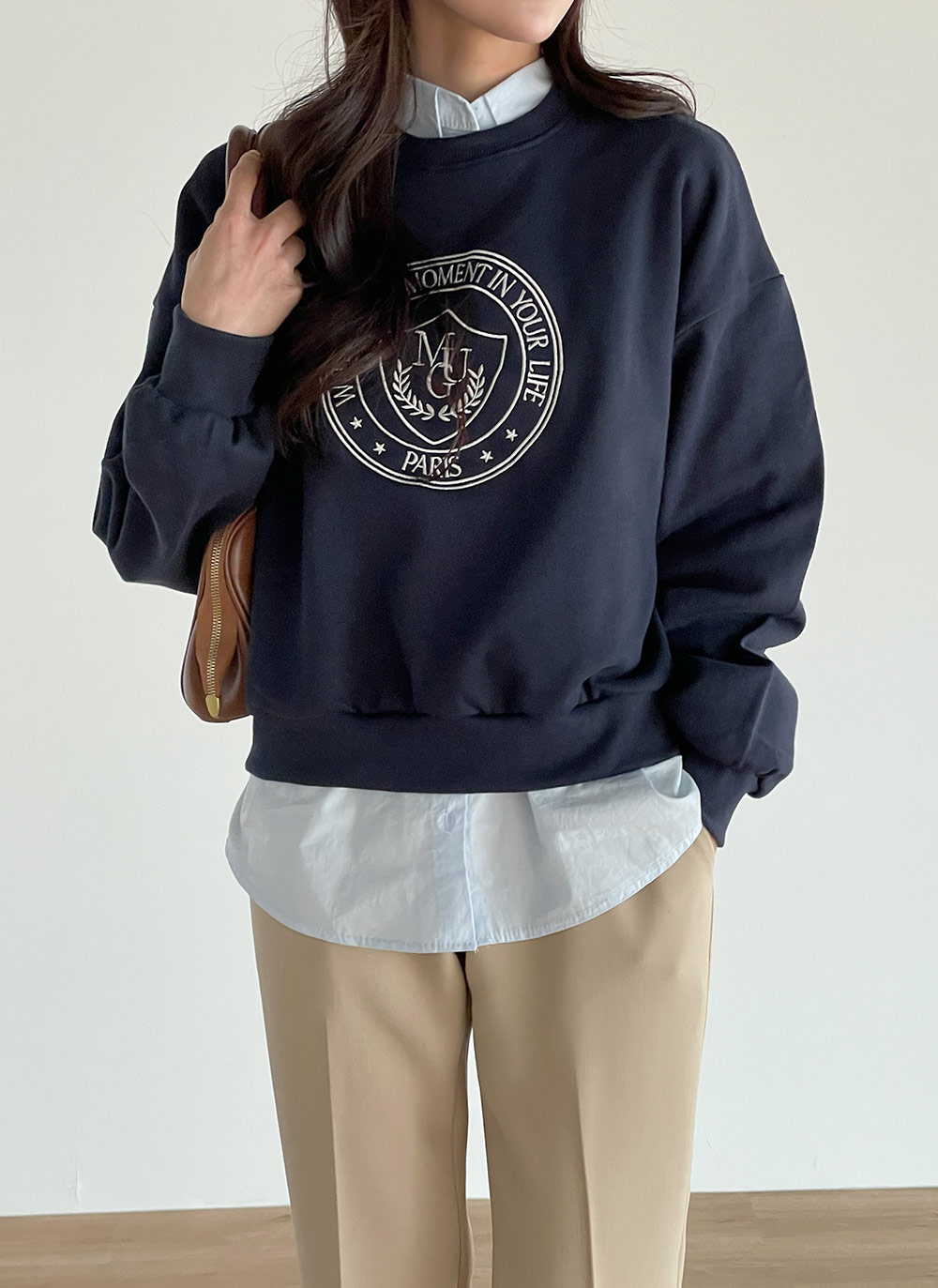 パステルコットンシャツ | DHOLIC | 詳細画像16