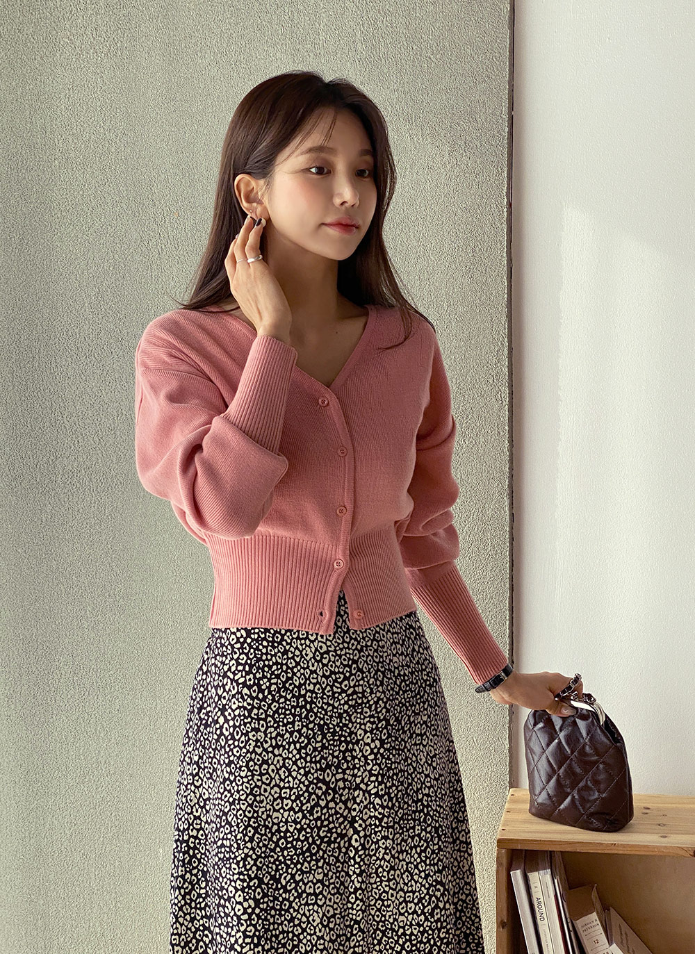 新品◇定価19万◼️Blumarine カーディガントップス - トップス