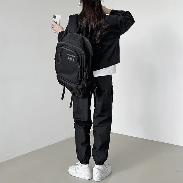 ナイロンフラップポケットジャンパー上下SET | loonough | 詳細画像23