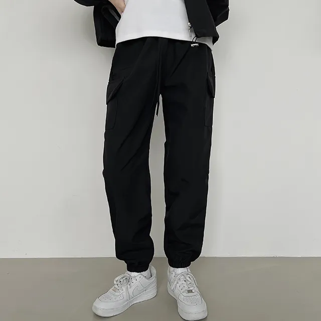 ナイロンフラップポケットジャンパー上下SET | loonough | 詳細画像25