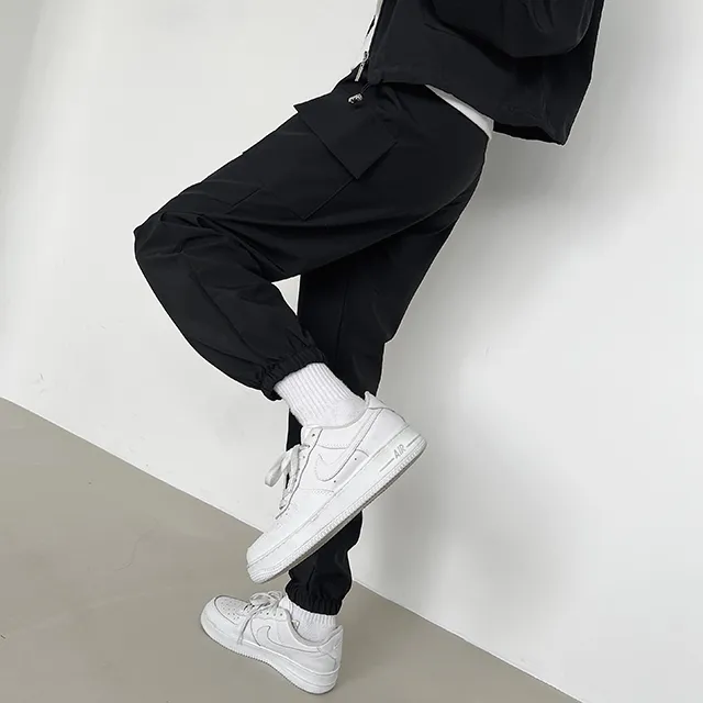 ナイロンフラップポケットジャンパー上下SET | loonough | 詳細画像27