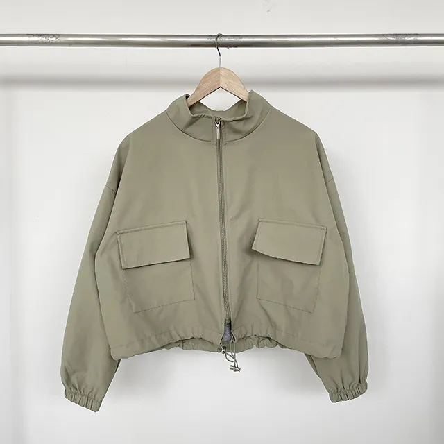 ナイロンフラップポケットジャンパー上下SET | loonough | 詳細画像31