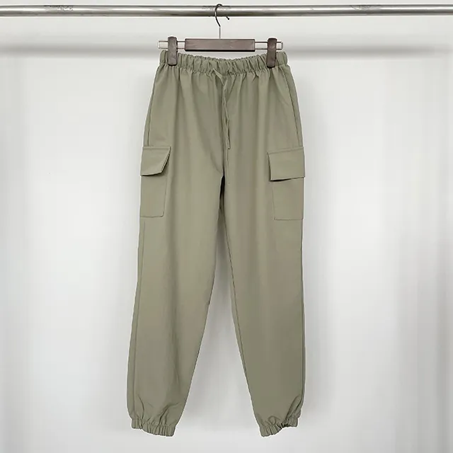 ナイロンフラップポケットジャンパー上下SET | loonough | 詳細画像33