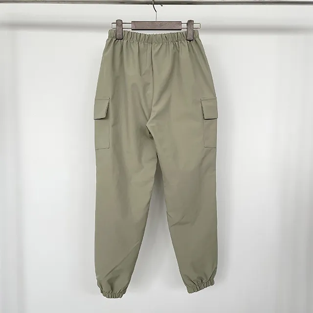 ナイロンフラップポケットジャンパー上下SET | loonough | 詳細画像34