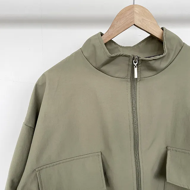 ナイロンフラップポケットジャンパー上下SET | loonough | 詳細画像35