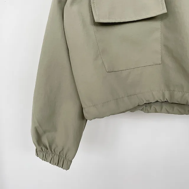 ナイロンフラップポケットジャンパー上下SET | loonough | 詳細画像36