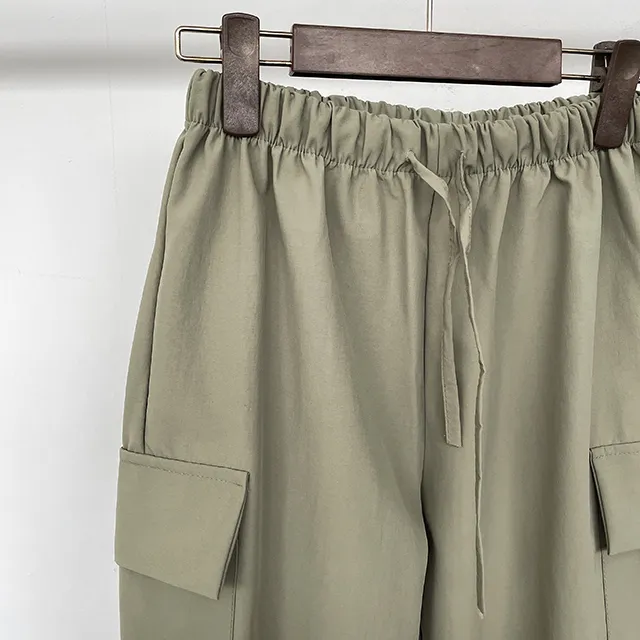 ナイロンフラップポケットジャンパー上下SET | loonough | 詳細画像37