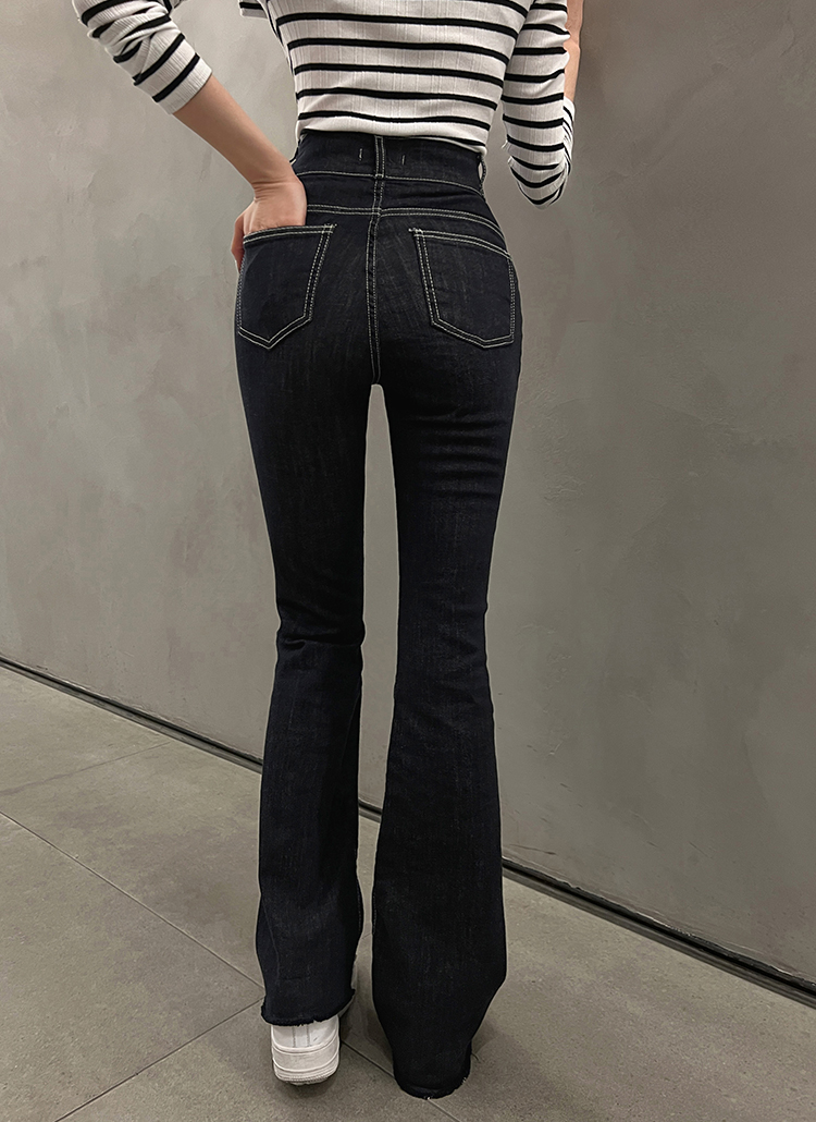 お買い物 かずみ様ラインデニムブルー www.fashiongazette.com.br