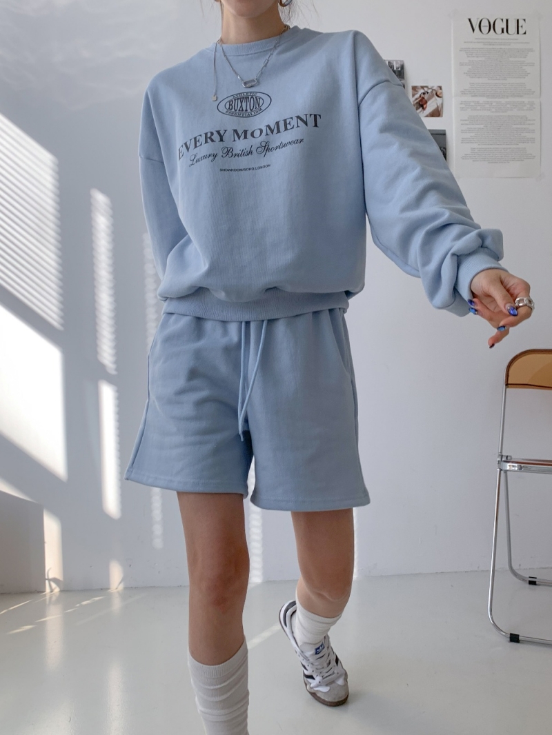ドロストスウェットハーフパンツ | レディースファッション通販 - DHOLIC