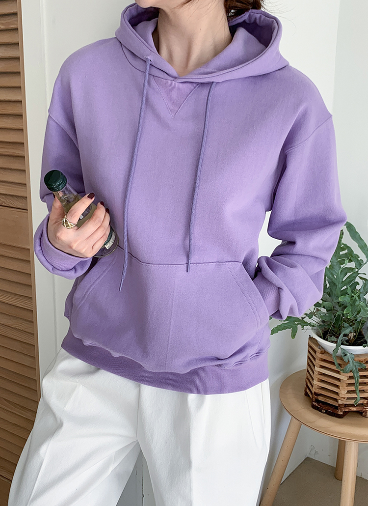 マフポケットオーバーフィットパーカー | レディースファッション通販